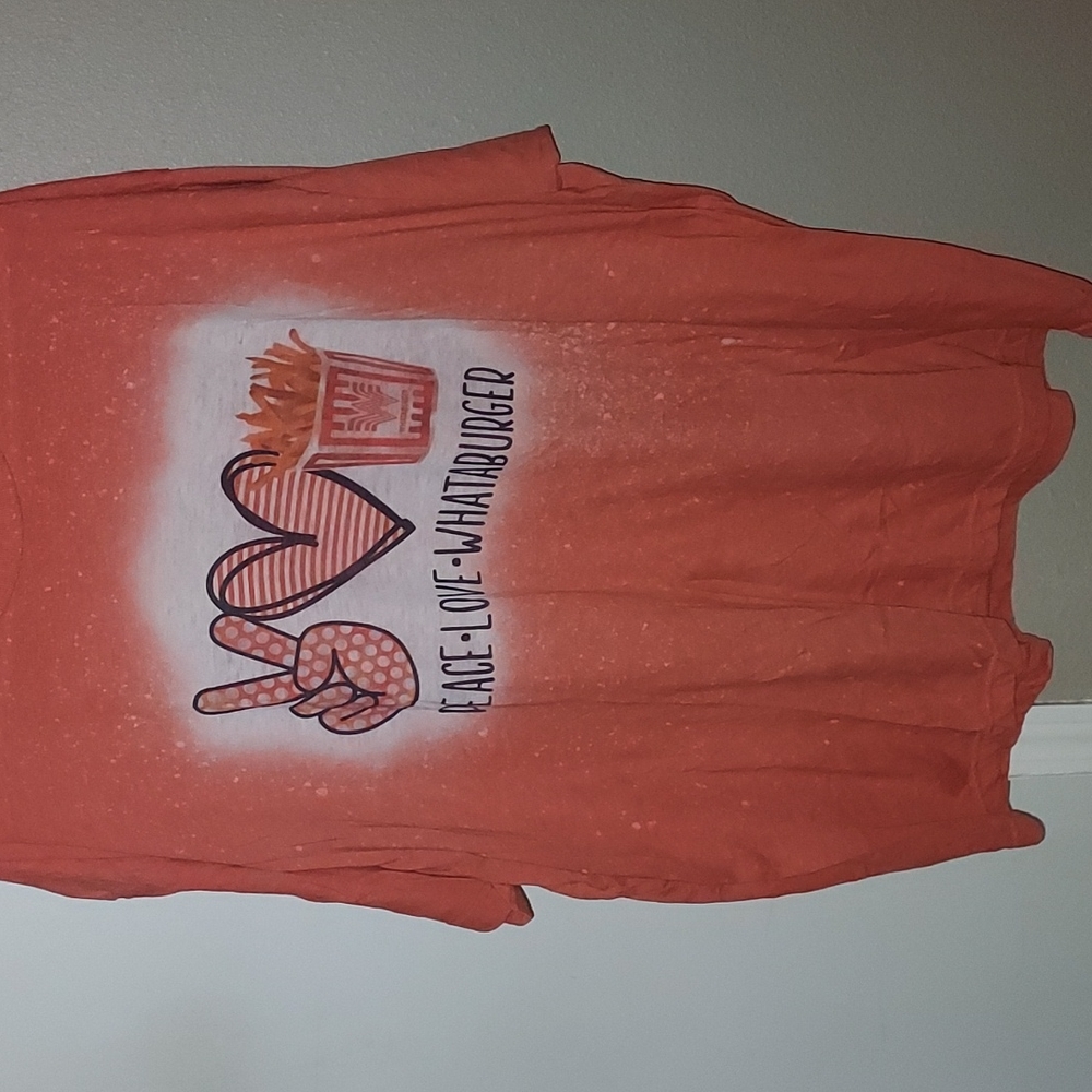 Custom shirt